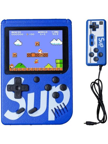 Игровая консоль 400 в 1 с джойстиком