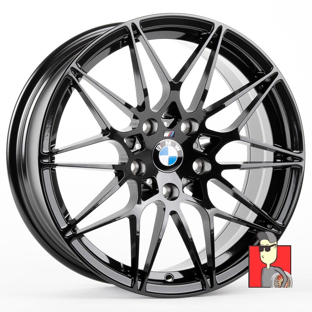 Комплект дисков BMW 17x7.5 et35 5x112