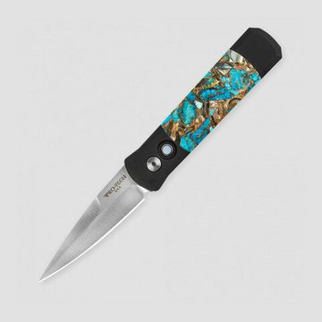 Нож Pro -Tech GODSON PR/721TQABBRZ
