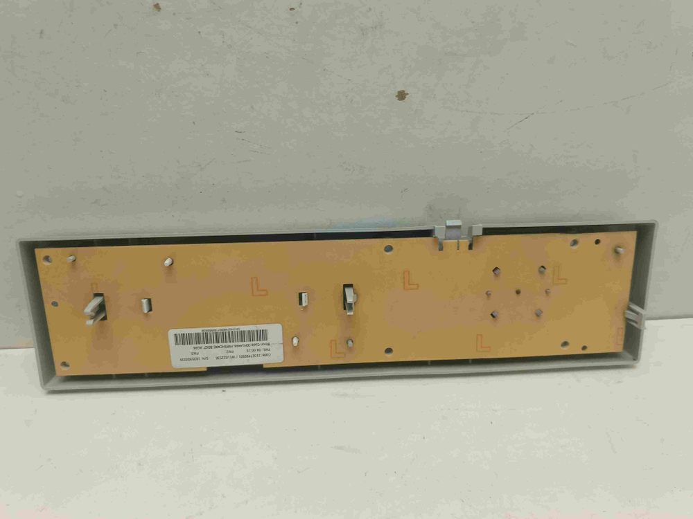 FWSG71053WV кт253 Модуль индикации стиральной машины Whirlpool FWSG71053WV б/у