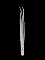 Пинцет для ресниц Staleks Pro Expert 41 Type 1