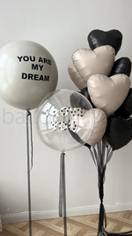 Набор шаров "You are my dream" для него