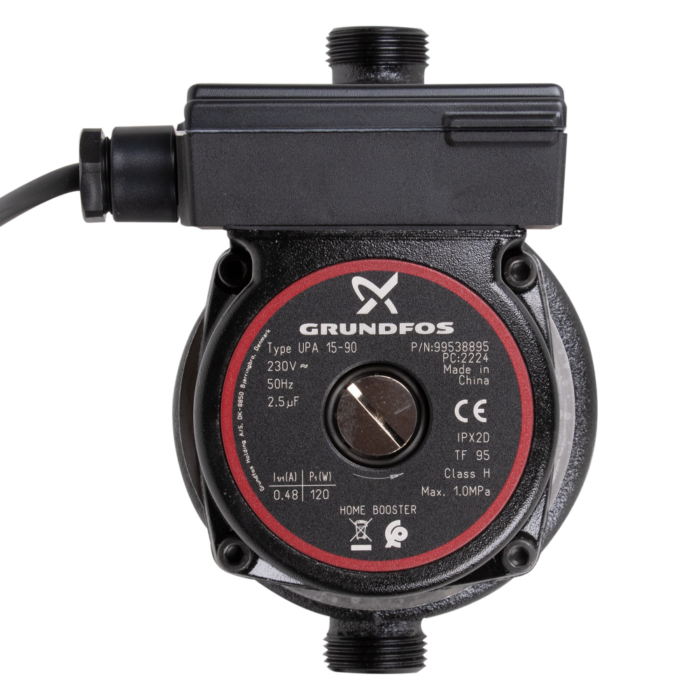 Насос повышения давления Grundfos UPA 15-90 (EU)