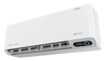 Инверторная сплит-система бризер серии ROYAL FRESH STANDARD FULL DC EU Inverter RCI-RFS35HN (комплект)
