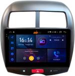 Магнитола для Mitsubishi ASX, Peugeot 4008, Citroen C4 Aircross 2010-2016 - AIROC 2K RI-2614 Android 12, Быстрая, QLed+2K, CarPlay, SIM-слот