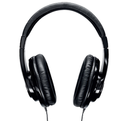 SHURE SRH240 Профессиональные наушники 'закрытого типа'