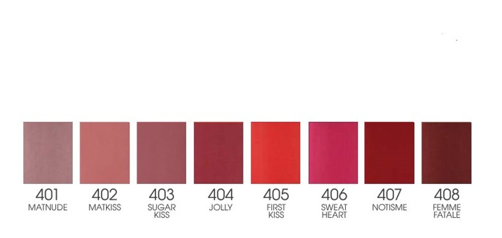 Note Mattemoist Lipgloss Блеск для губ