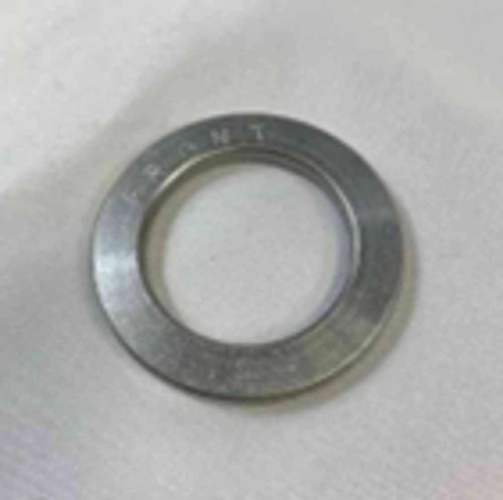 SPACER, FRT WHEEL BRG