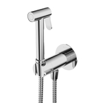 Гигиенический душ со смесителем Aqueduto PUREZA AquaLock, хром