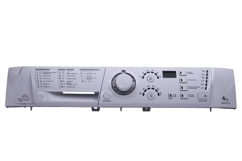 Панель стиральной машины Hotpoint-Ariston ARUSF 105