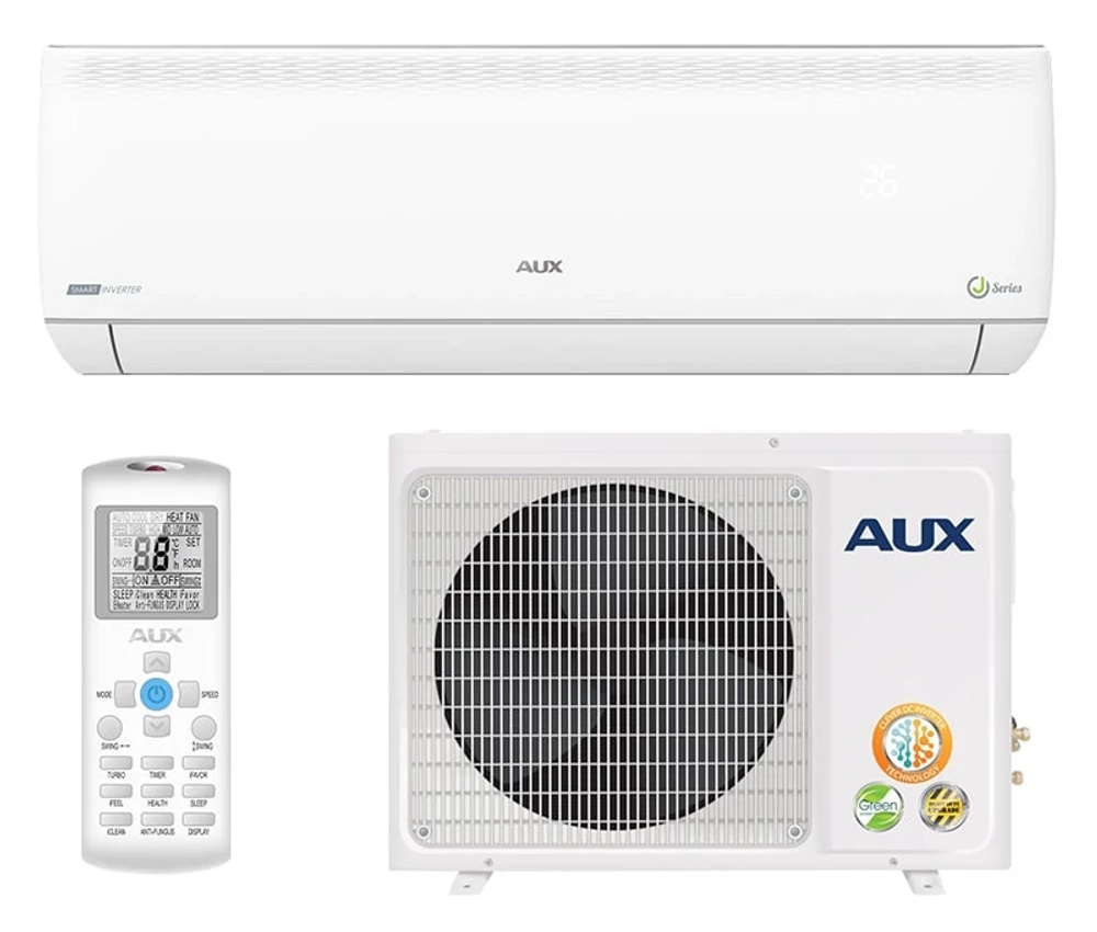 AUX ASW-H12A4/JD-R2DI AS-H12A4/JD-R2DI