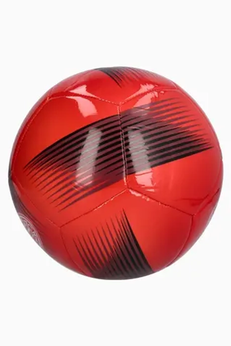 Футбольный мяч Puma AC Milan 25/26 Essentials размер 5 - черный