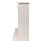 Каминокомплект Real Flame Stefania WT-F612 с очагом Fobos Lux Brass