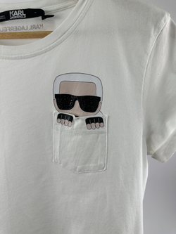 Футболка Karl Lagerfeld