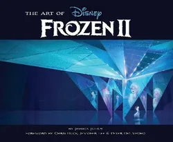 The Art of Frozen 2 (На Английском языке)