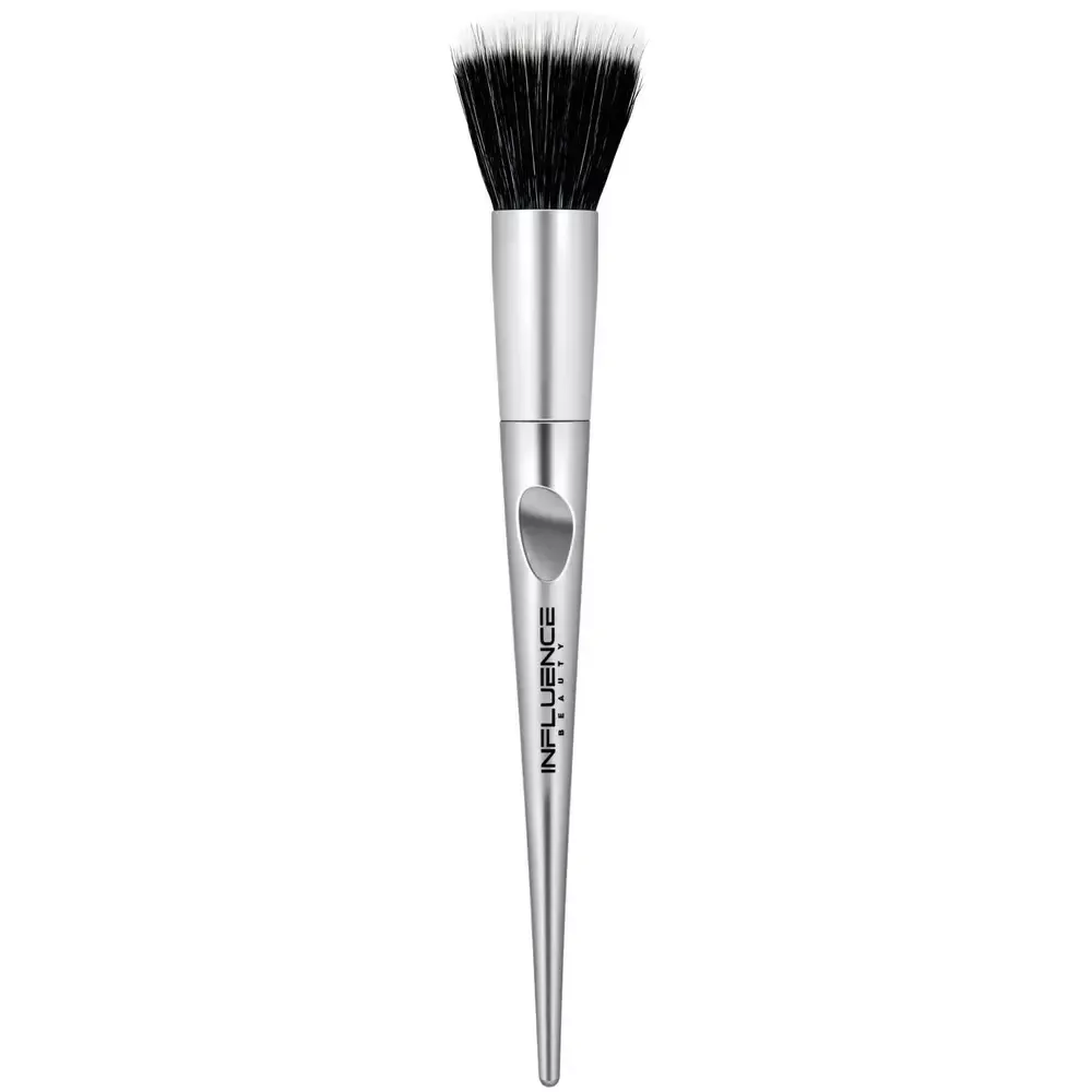 Кисть-дуофибра для тональной основы Influence Beauty базовая FD - 36R