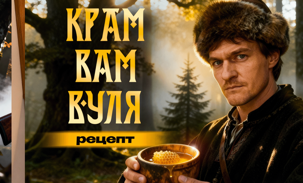 По секрету:  рецепт легендарной Крамбамбули