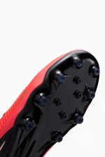 Бутсы Nike Phantom 6 Low Pro AG-Pro - красный