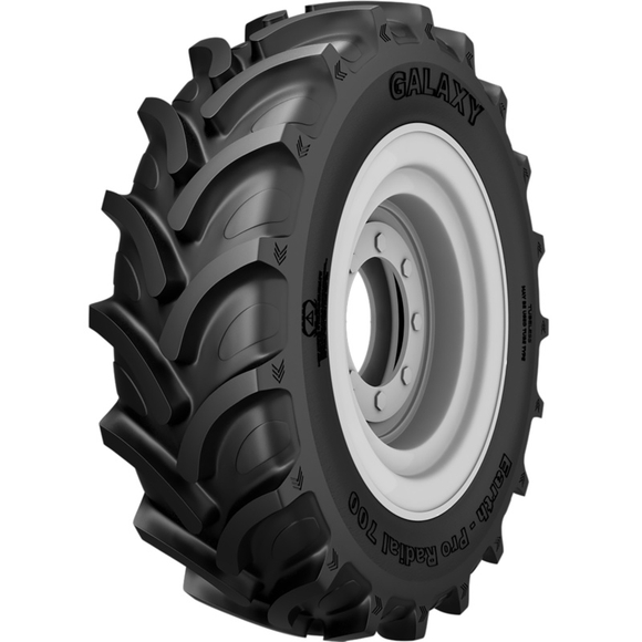 Gislaved 420/70R24 130D Earth-Pro Radial 700 R-1W TL ИНДИЯ