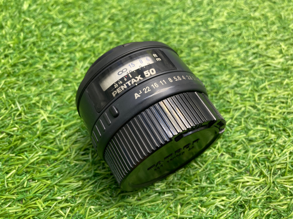 Pentax SMC FA 50mm 1.4