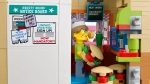Конструктор LEGO Icons 10352 Симпсоны: Бургер Красти