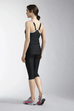 Топ спортивный LongTank Active 1219 Amoena