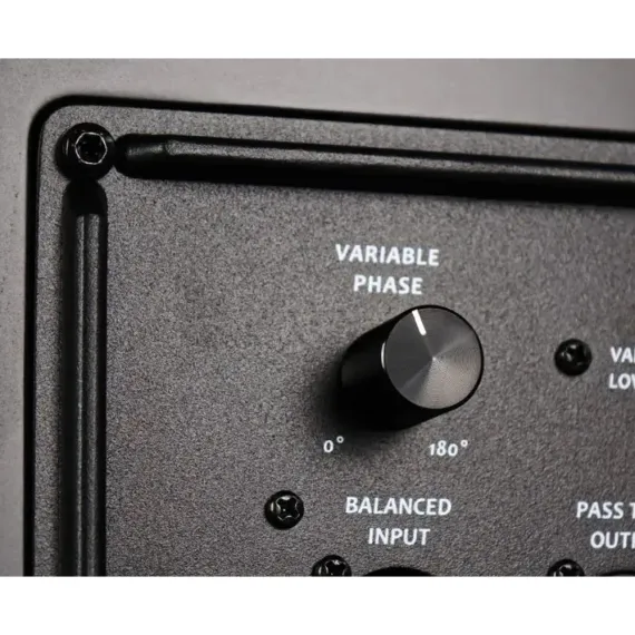 M&amp;K Sound X12+ Black