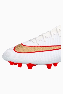 Бутсы Nike Zoom Mercurial Superfly 11 Academy AG - белый
