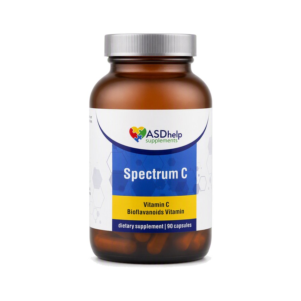 Spectrum C 90 capsules vitamin C
