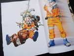 Артбук The Art of Naruto: Uzumaki