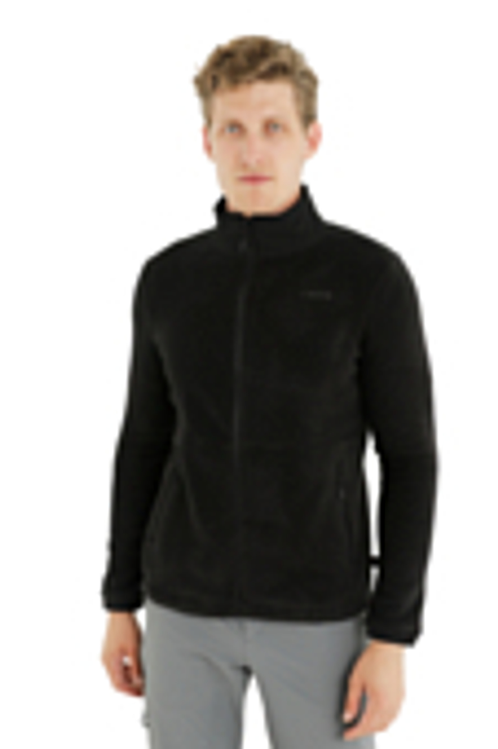 Флис для активного отдыха VIKING Dakota Man Black (US:M)
