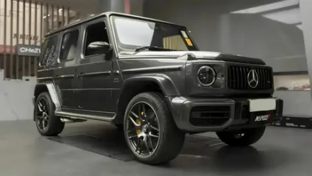 Карбон керамическая тормозная система InSpeed / AMG для Mercedes Benz G class W464 (W463A) G63 G500 гелик Суппорт диски Колодки
