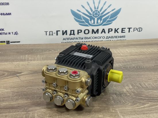 Трехплунжерный насос высокого давления Tor BM 15.25 N (15л/мин 250 Бар)