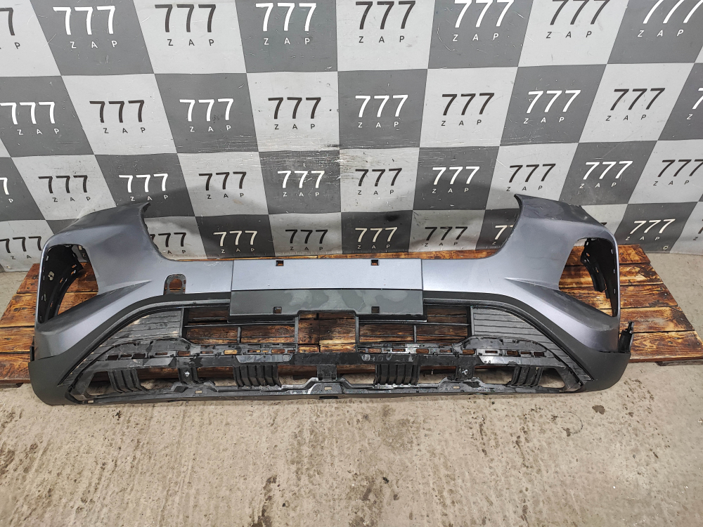 Бампер передний Chery Tiggo 4 Pro 20-нв Б/У Оригинал 602001262AADQJ