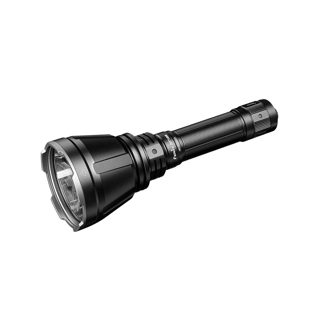 Фонарь Fenix HT18R, крепление на оружие ALG-18 и тактическая кнопка AER-05 в комплекте
