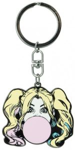 Набор DC Comics Harley Quinn Mad Love Кружка+Блокнот+Брелок