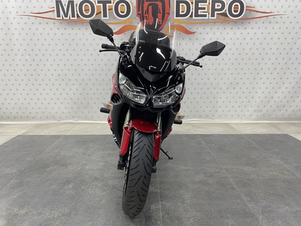 Kawasaki Ninja 1000A , 2011