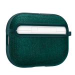 Чехол Spigen Urban Fit для AirPods Pro 3 Midnight Green