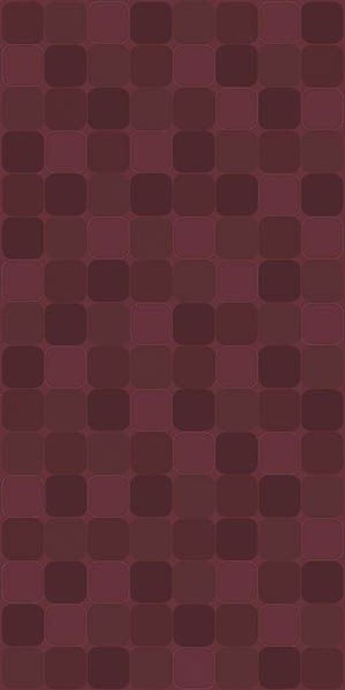 Вставка Mono Quadra wine (04-01-1-18-03-47-2441-0)