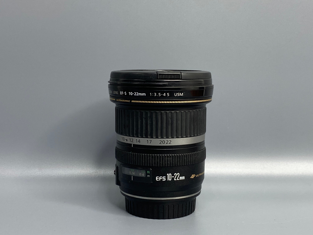 Canon EF-S 10-22mm f/3.5-4.5 USM