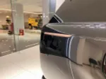 Обвес с черными накладками для LAND ROVER RANGE ROVER VOGUE L460 2023 тюнинг Рейндж Ровер