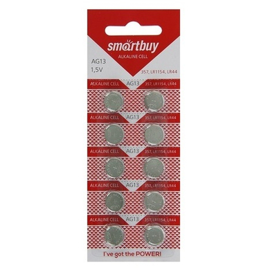 SMARTBUY AG13 BL-10