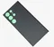 Задняя крышка для Samsung S22 Ultra (Green)