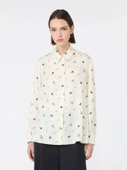 Блуза женская WEEKEND MAX MARA WKDPAVIDO