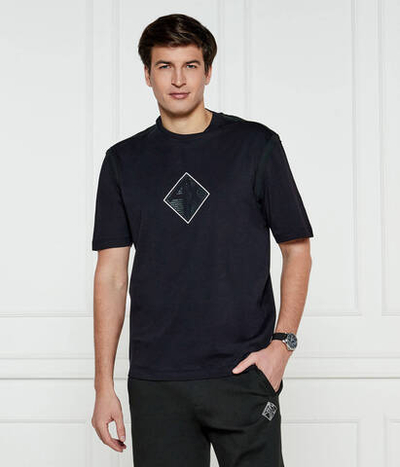 Футболка Armani Exchange - темно-синий(XM000279 AF12308)