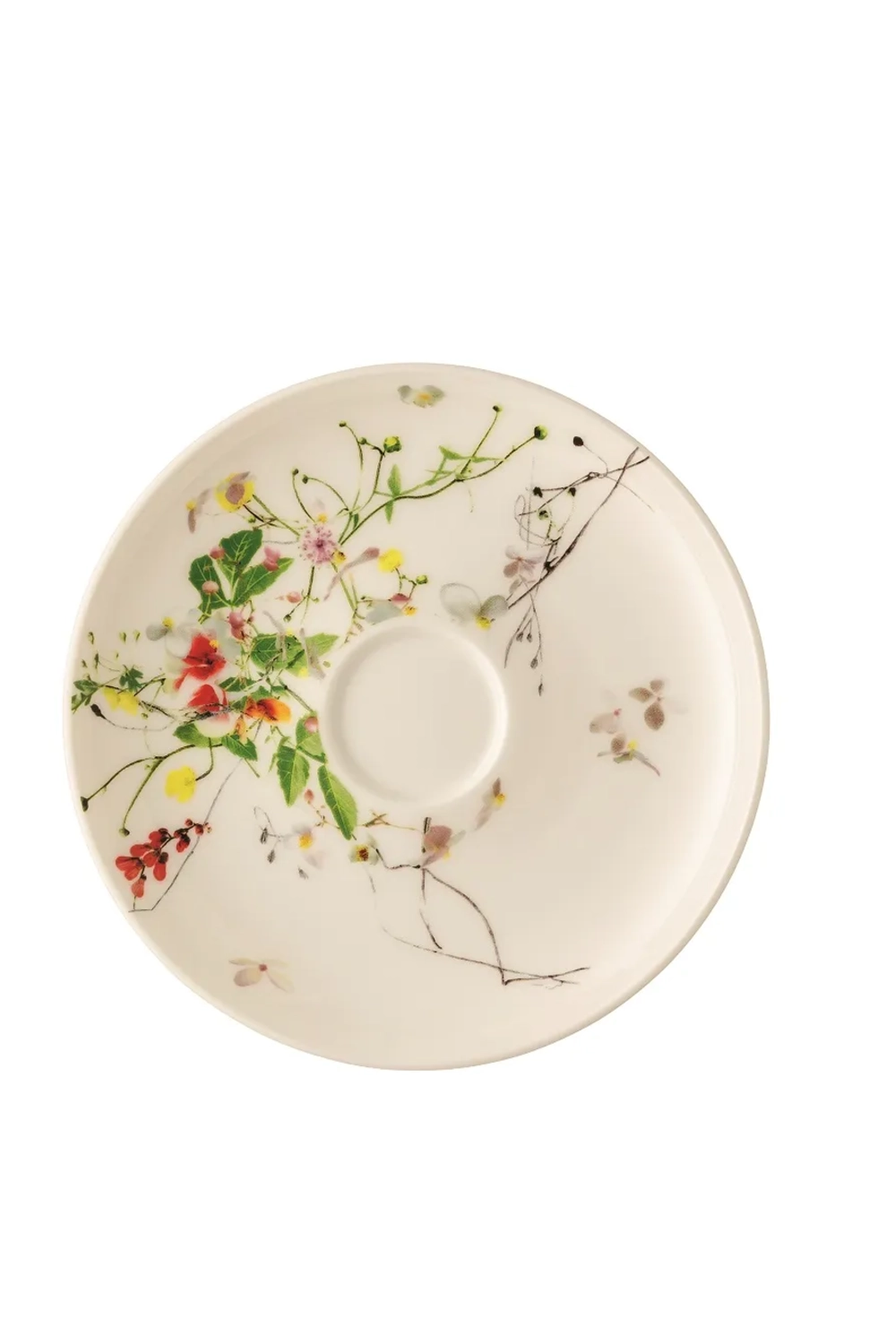 Rosenthal Блюдце для кофе/чая Secret Garden 14 см EAN 4012438532578