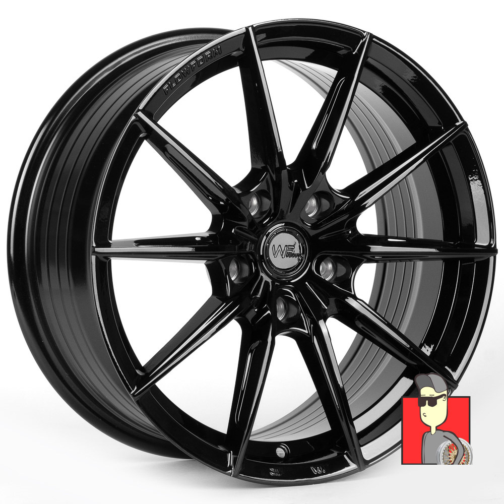 Комплект дисков WF 17x7.5 et30 5x120