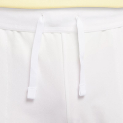 Мужские теннисные шорты Nike Court Dri-Fit Advantage 9" Tennis Short - белый