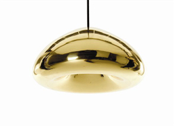 люстра tom dixon void gold