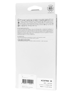 Накладка для i-Phone 16 Pro Max 6.7" Spigen Liquid Air (ACS07988) матовый черный